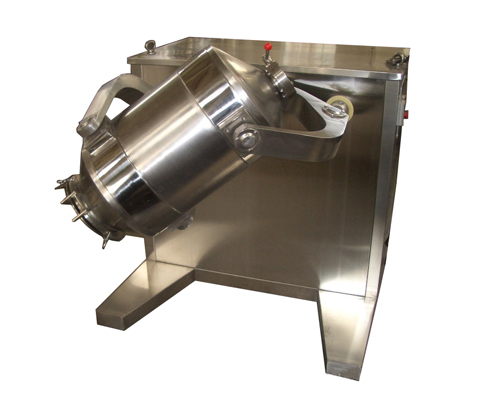 GH型三維運(yùn)動(dòng)高效混合機(jī)